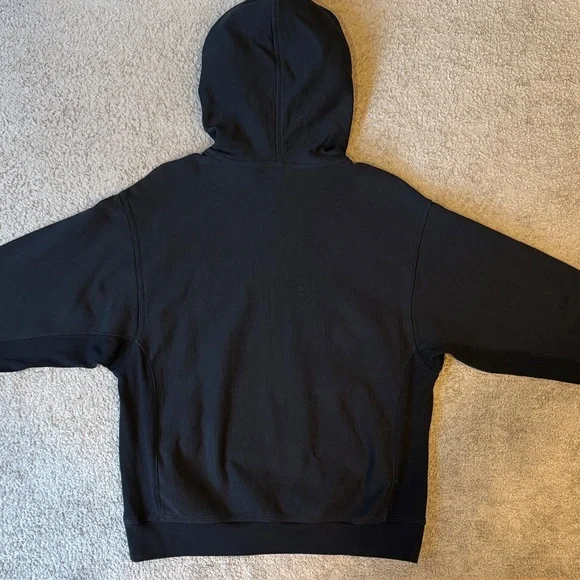 Carhartt Work In Progress (WIP) American Script Hoodie - Picture 4 of 5